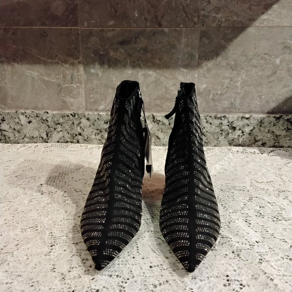 Zara Women's Ankle Boots Size 9 - Picture 2 of 8